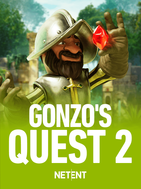 Gonzo's Quest 2