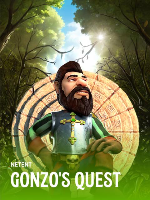 Gonzo's Quest