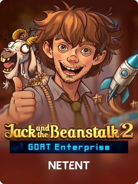 Jack and the Beanstalk 2: GOAT Enterprise