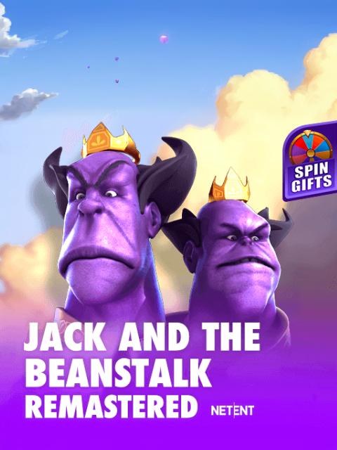 Jack And The Beanstalk Remastered