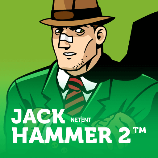 Jack Hammer 2: Fishy Business