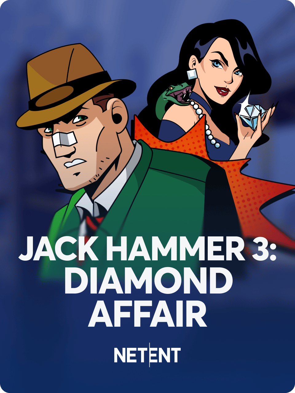 Jack Hammer 3: Diamond Affair