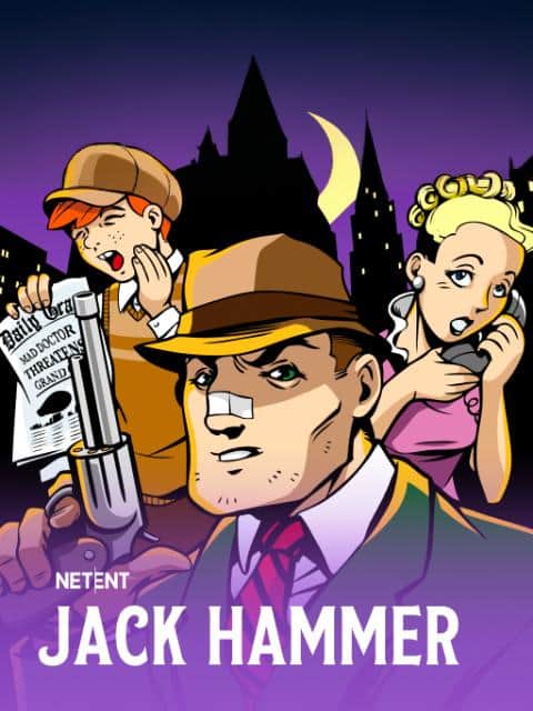 Jack Hammer