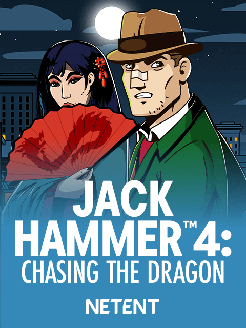 Jack Hammer™ 4: Chasing the Dragon
