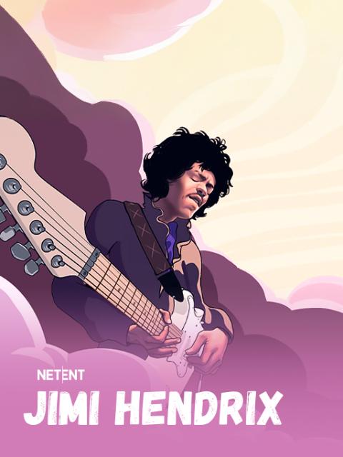 Jimi Hendrix Online Slot