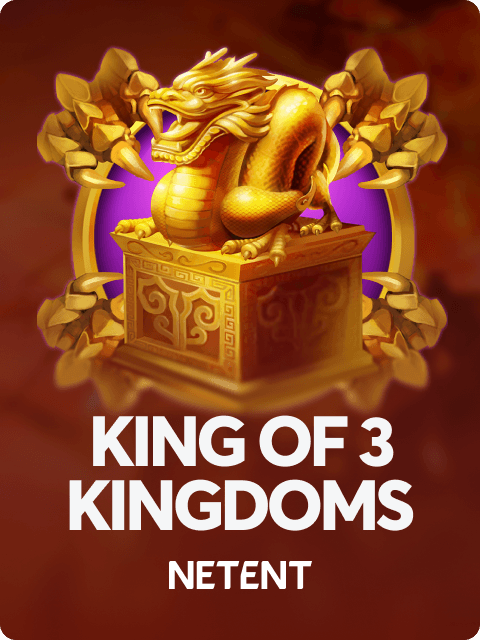 King of 3 Kingdoms