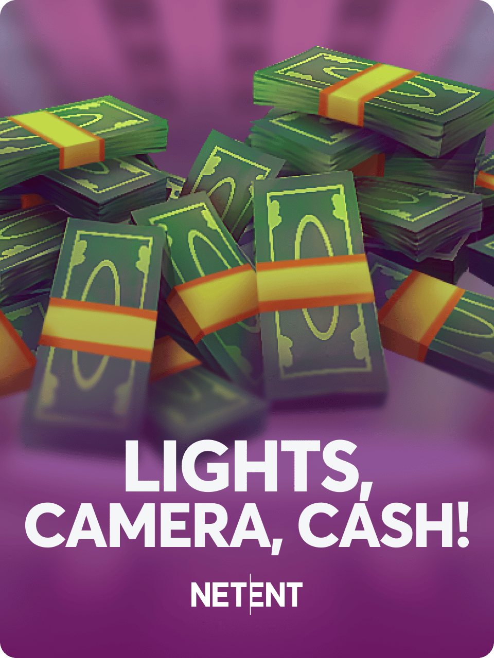 Lights, Camera, Cash!™