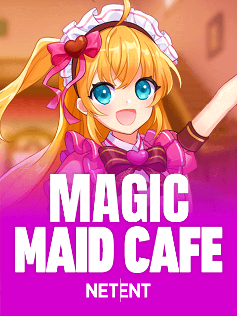 Magic Maid Cafe