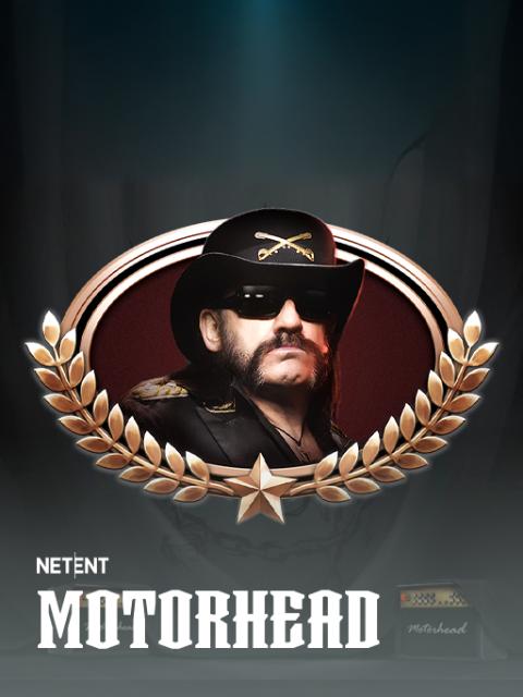 Motorhead Video Slot