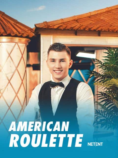 NetEnt American Roulette