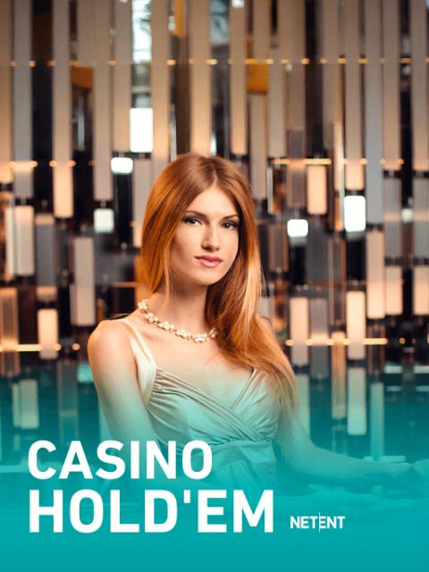 NetEnt Casino Hold'em