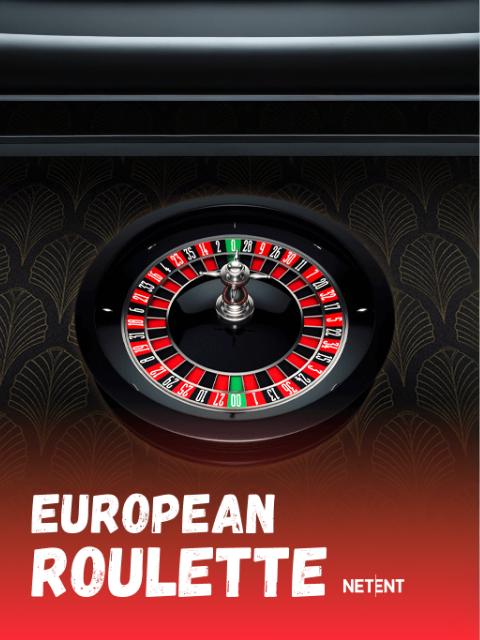 NetEnt European Roulette