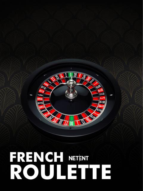 NetEnt French Roulette