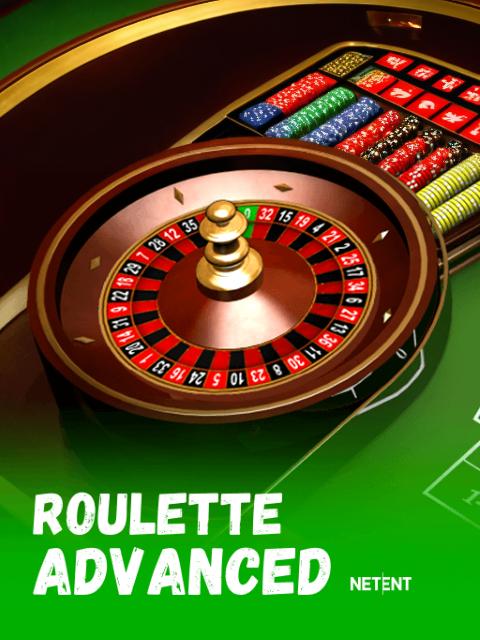 NetEnt Roulette Advanced