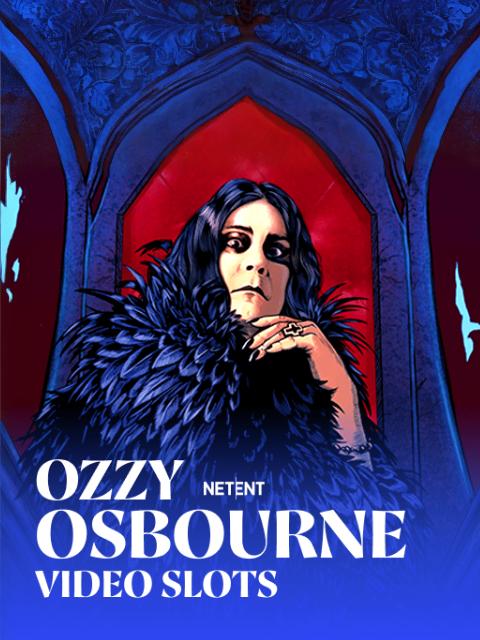 Ozzy Osbourne Video Slots