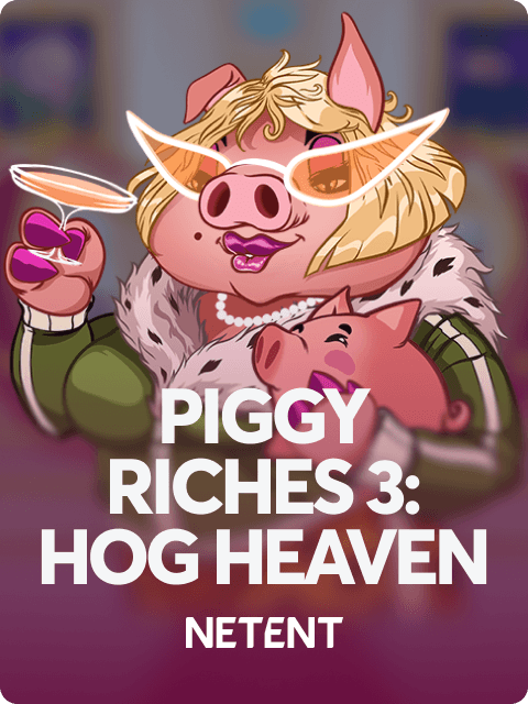 Piggy Riches 3: Hog Heaven