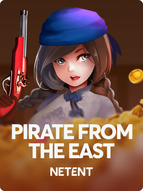 Pirate From the East