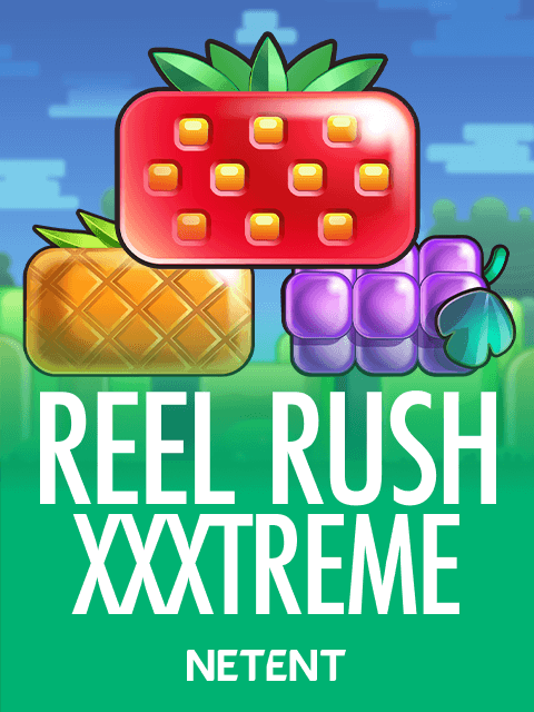 Reel Rush XXXtreme