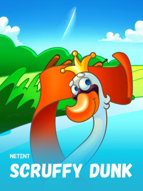 Scruffy Duck