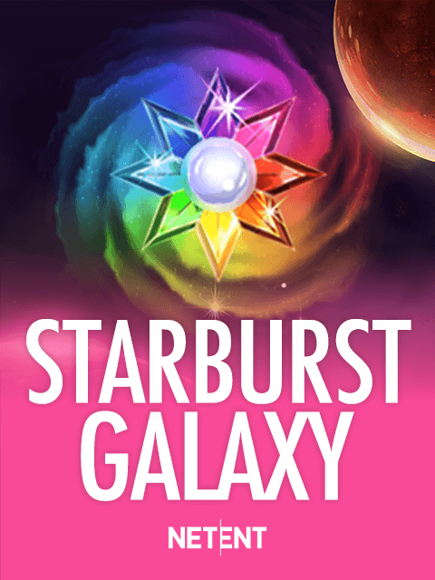 Starburst Galaxy