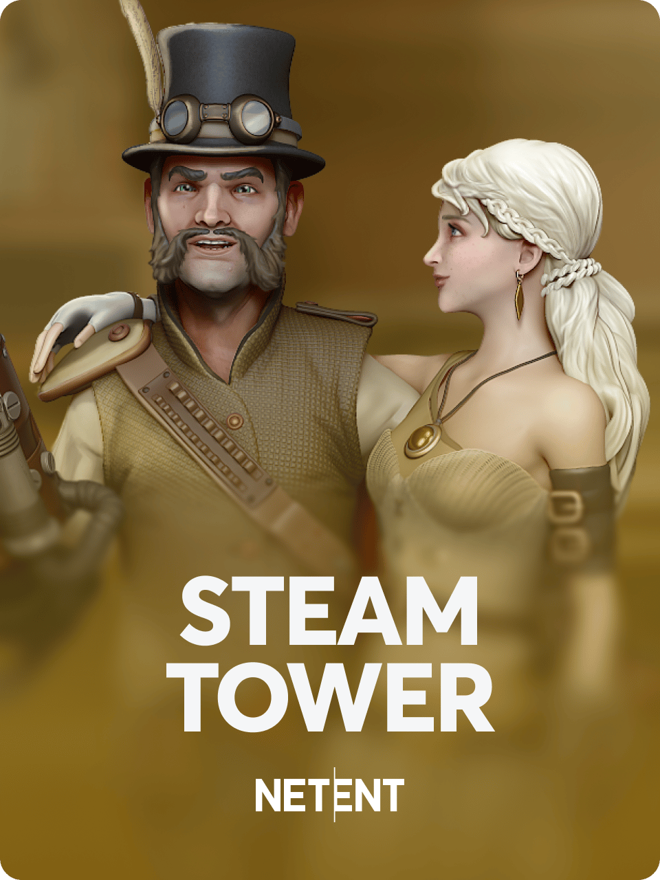 Steam Tower
