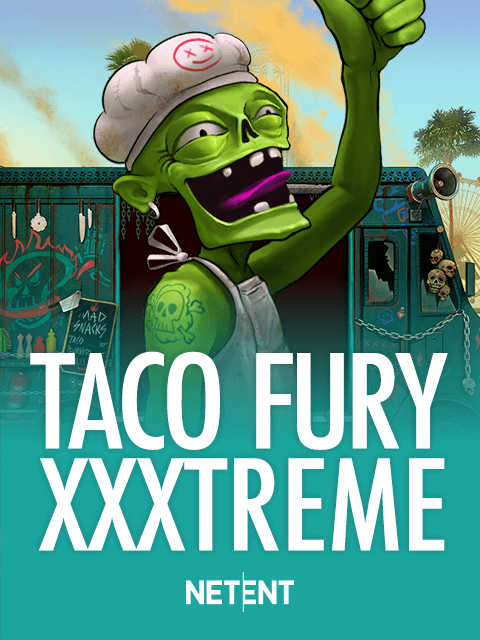 Taco Fury XXXtreme