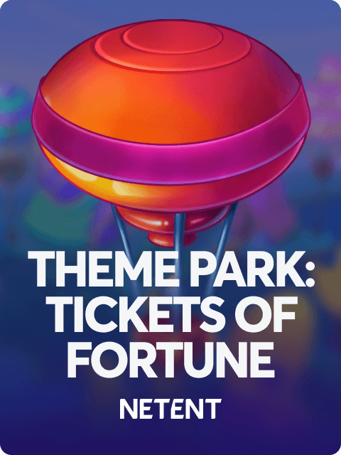 Theme Park: Tickets of Fortune