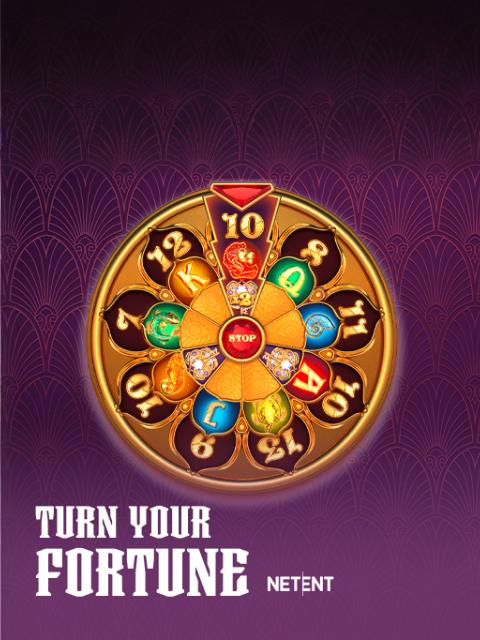 Turn Your Fortune