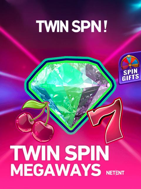 Twin Spin Megaways