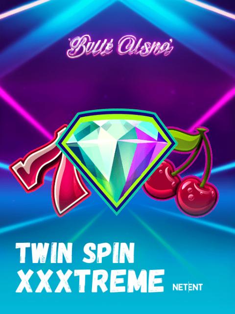 Twin Spin XXXtreme