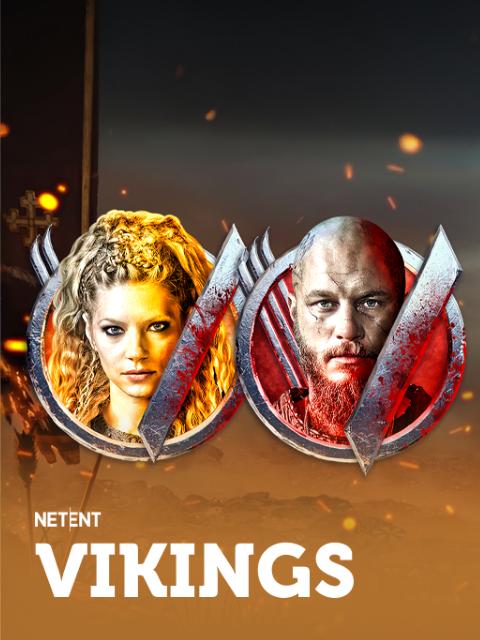 Vikings Video Slot