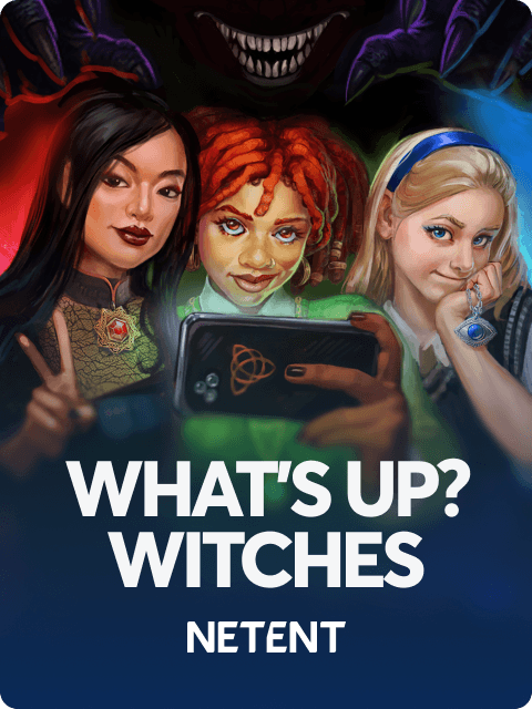 What’s up? Witches