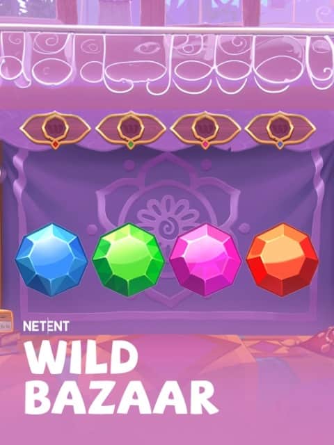 Wild Bazaar