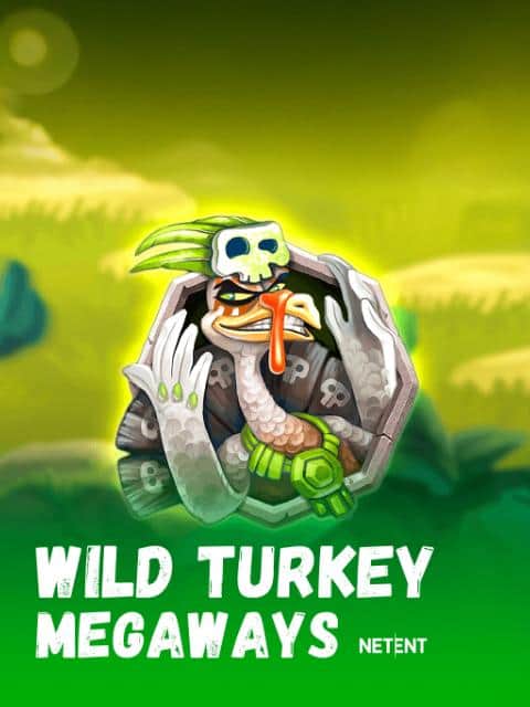 Wild Turkey Megaways