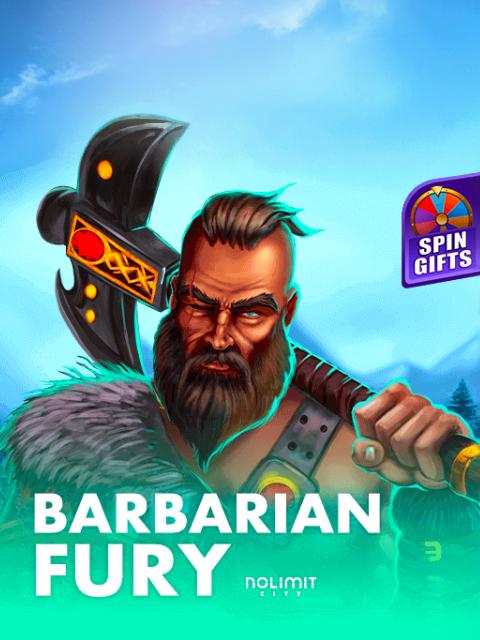 Barbarian Fury