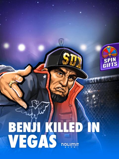 Benji Killed in Vegas