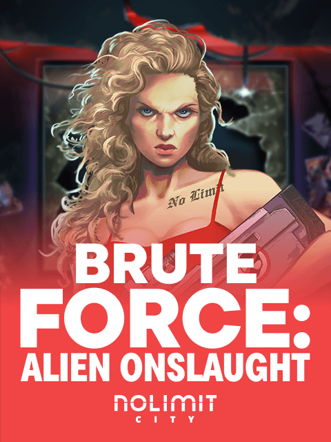 Brute Force: Alien Onslaught