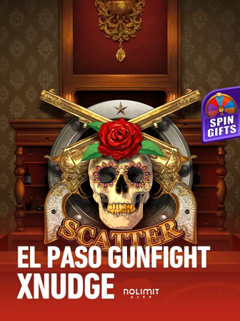El Paso Gunfight xNudge