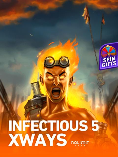 Infectious 5 xWays