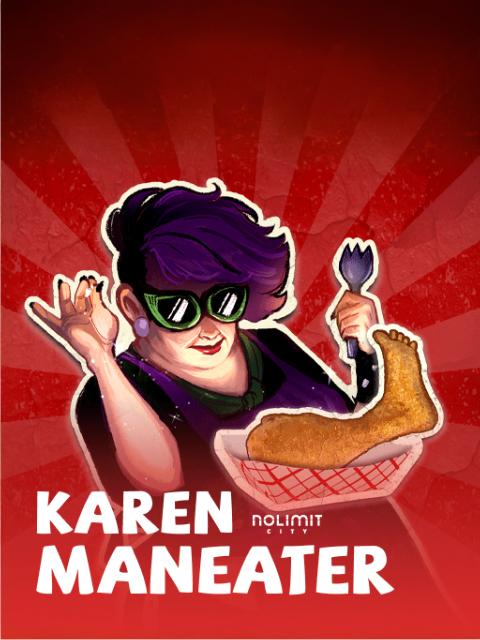 Karen Maneater