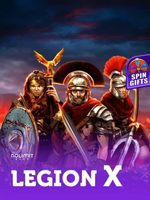 Legion X