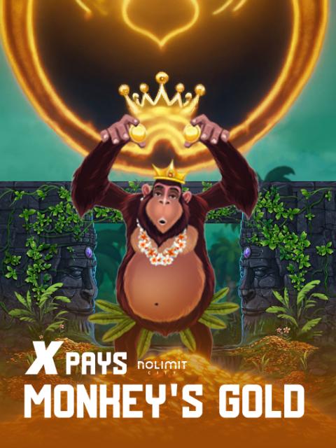 Monkey's Gold xPays