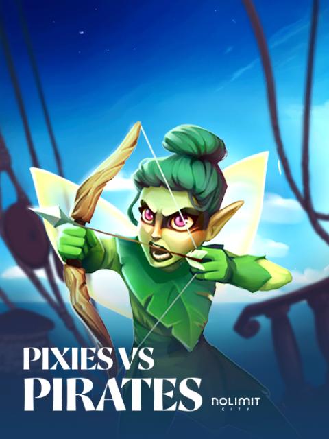 Pixies vs Pirates