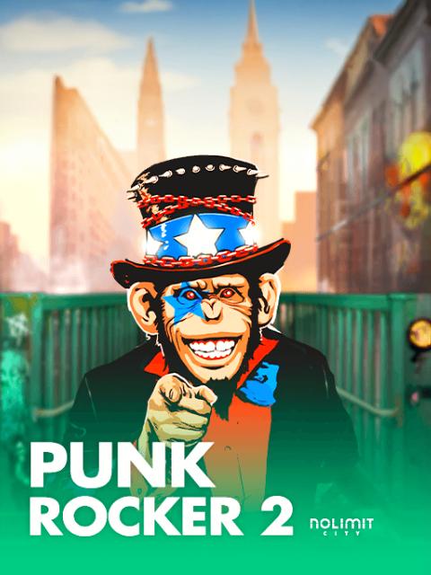 Punk Rocker 2
