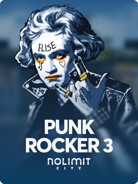 Punk Rocker 3