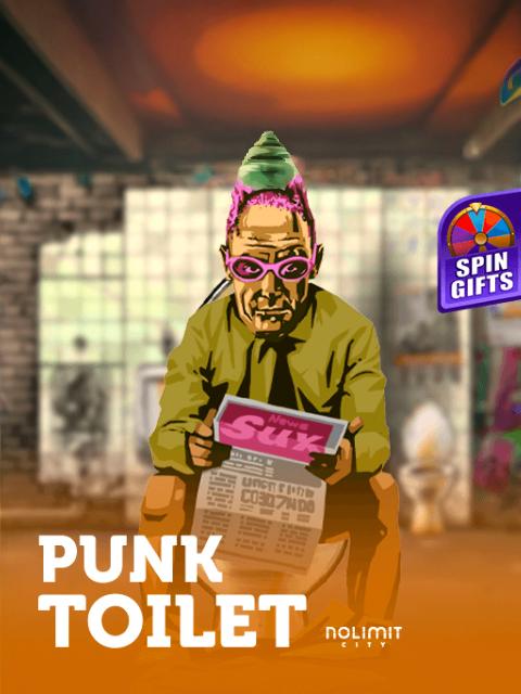 Punk Toilet