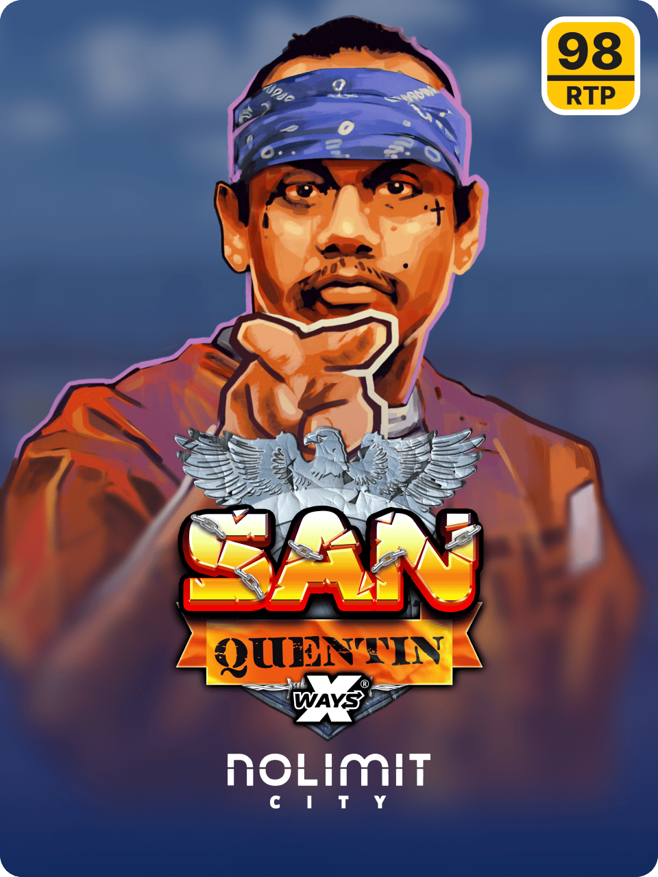 San Quentin xWays DX8