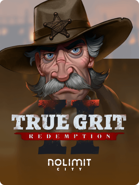 True Grit Redemption 2