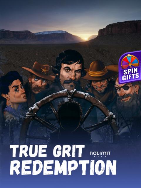 True Grit Redemption