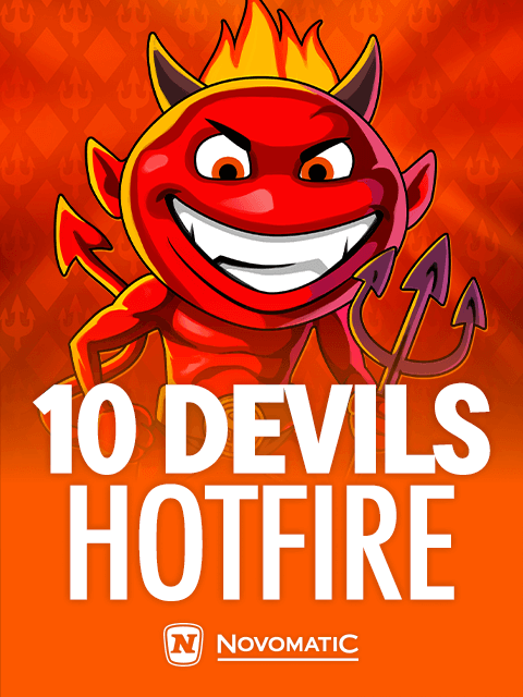 10 Devils Hotfire